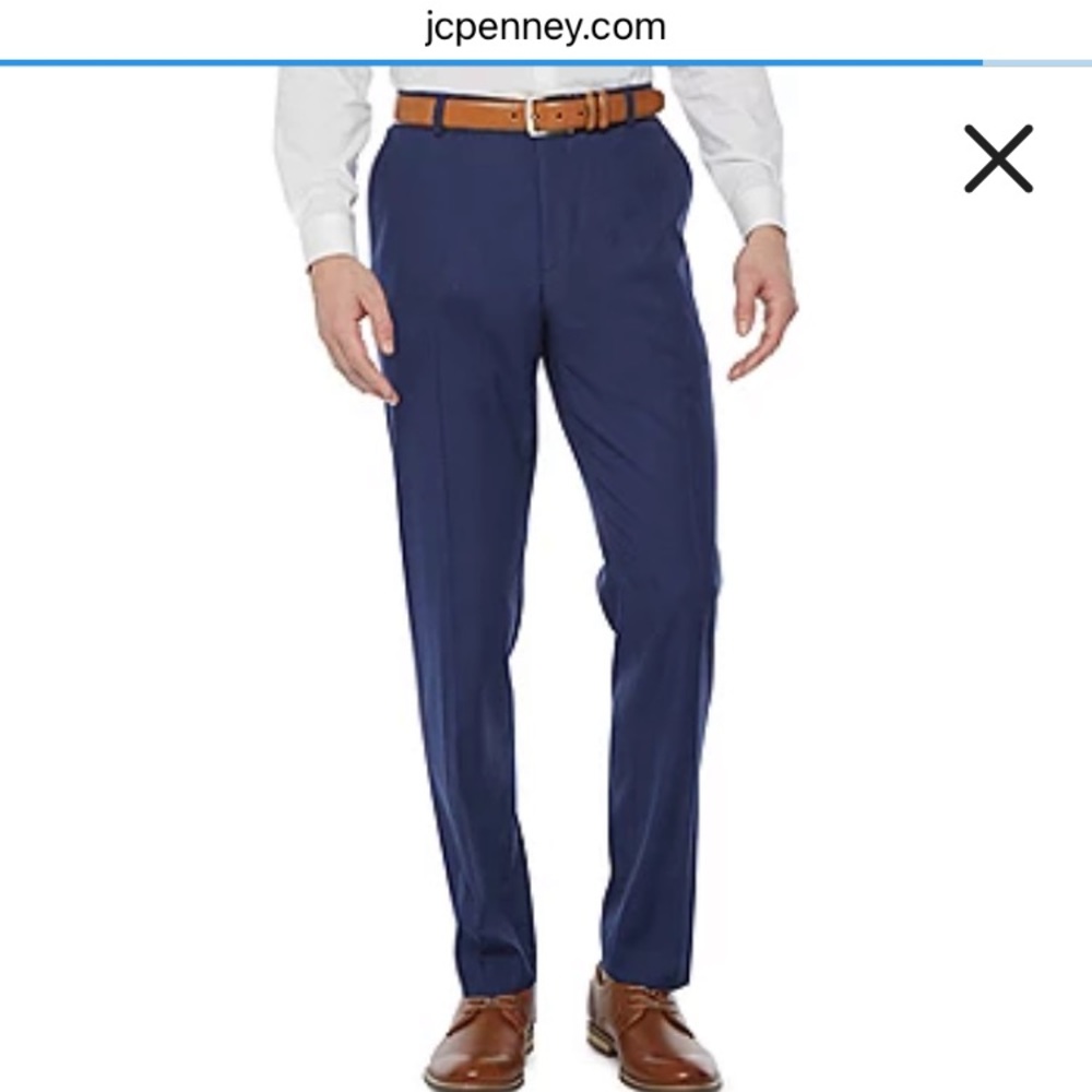 J. Ferrar dress suit pants slim fit